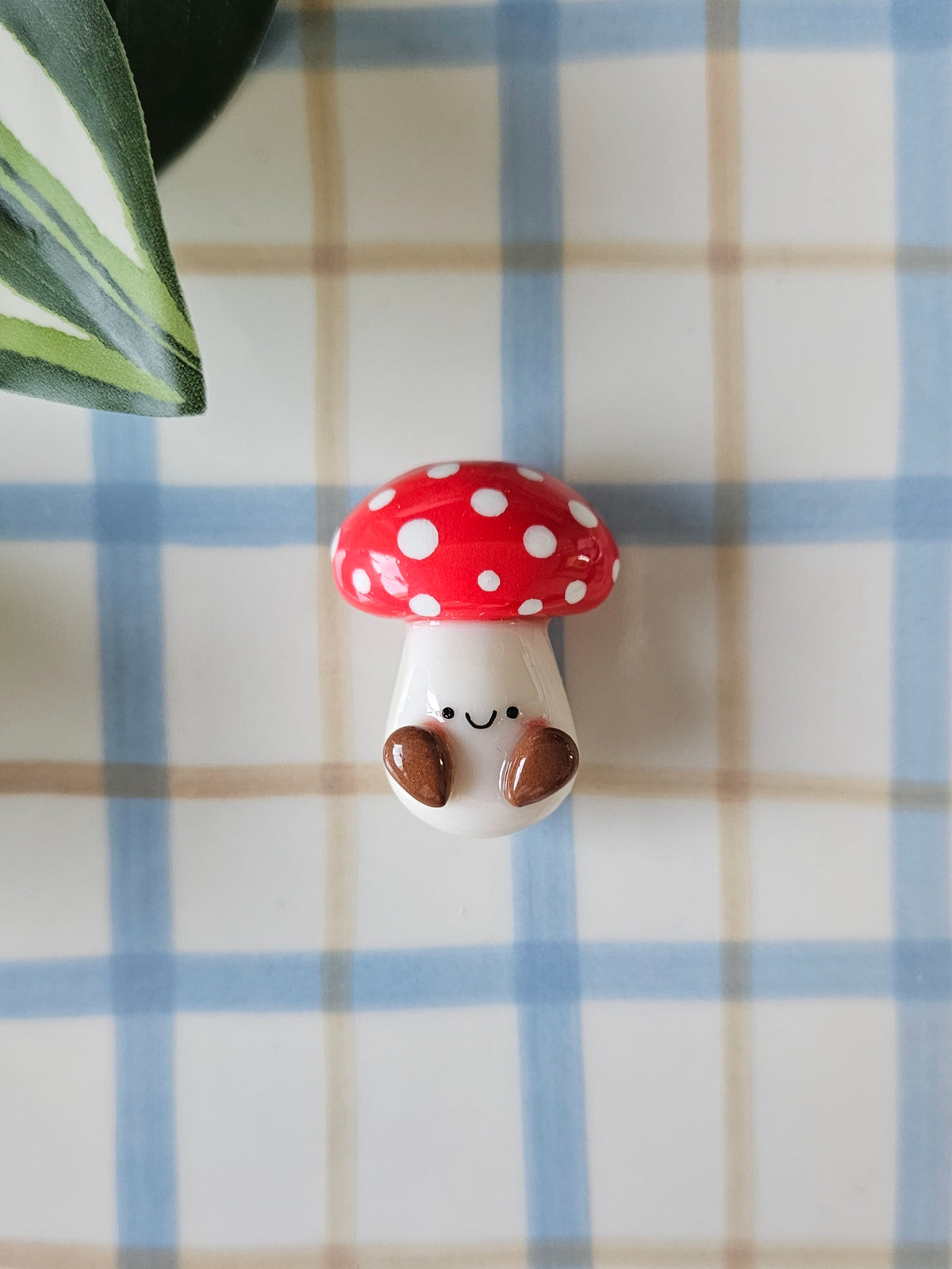 Le magnet Champignon