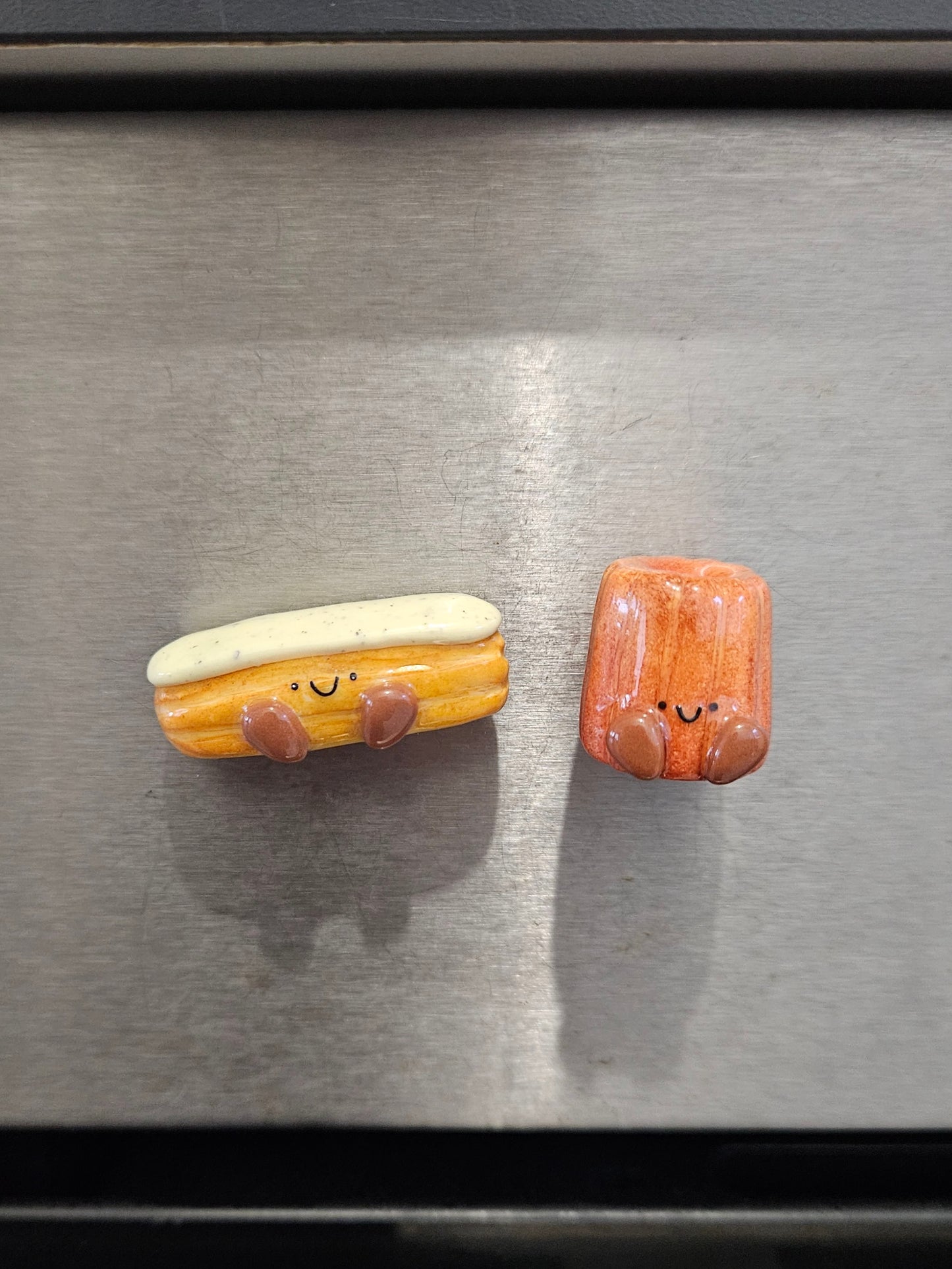 Le magnet Cannelé