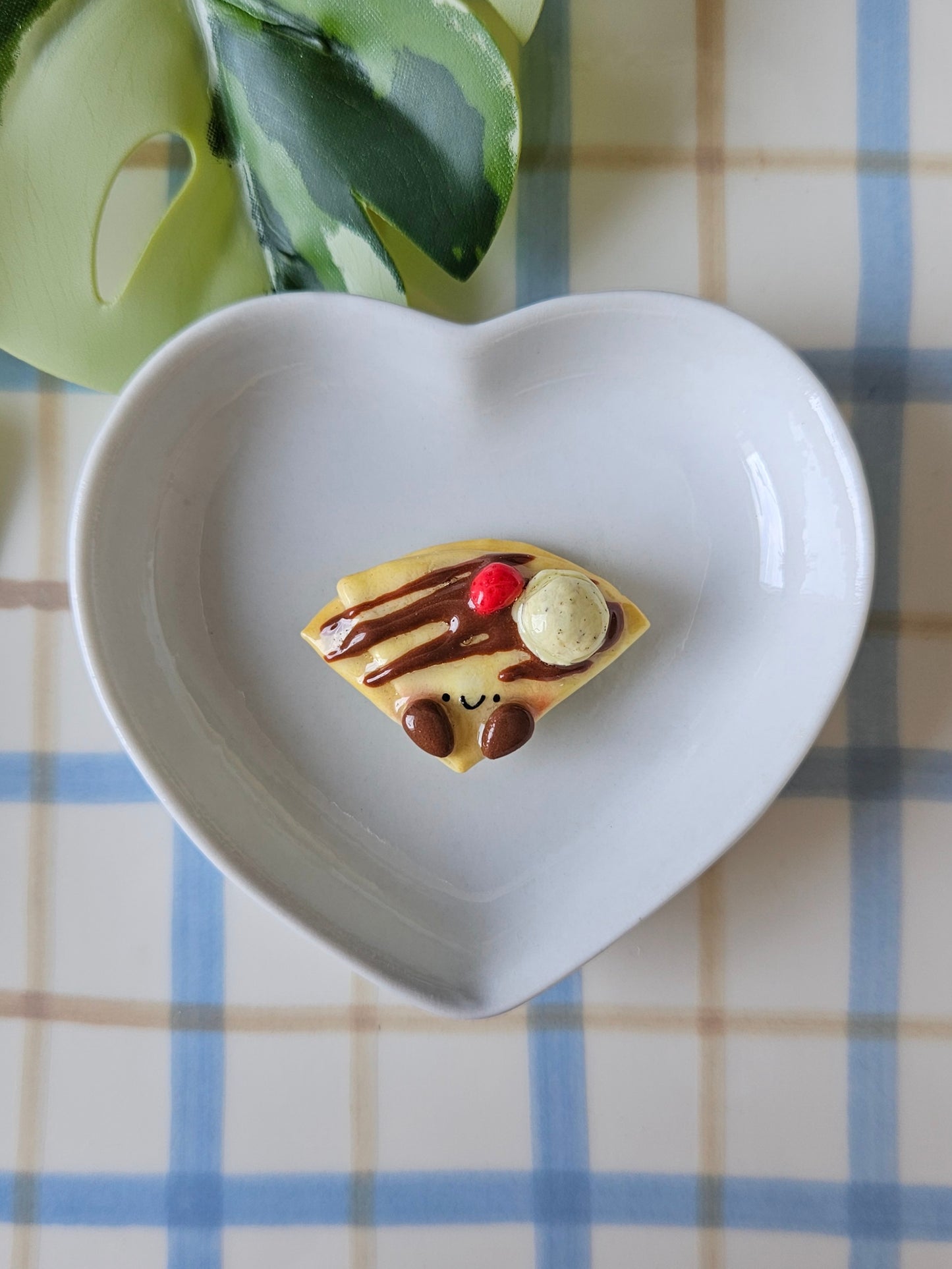 Le magnet Crêpe