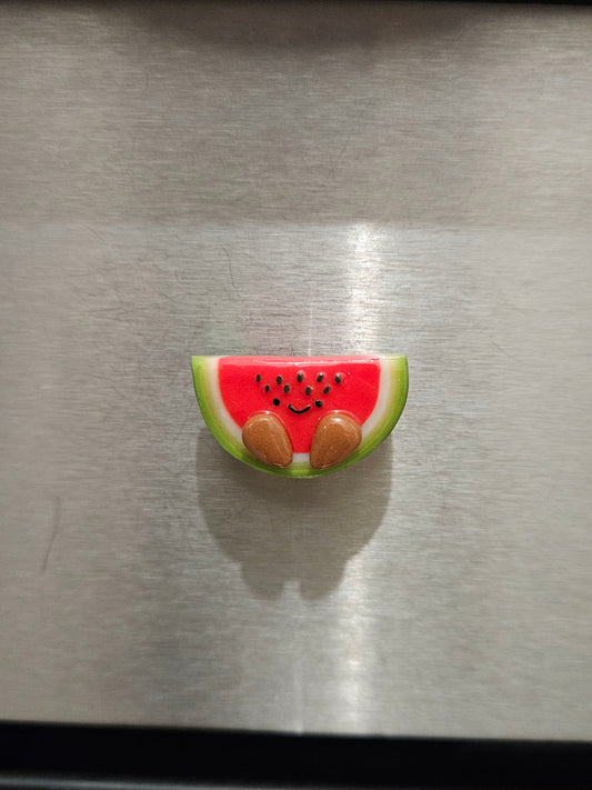 Le magnet Pastèque