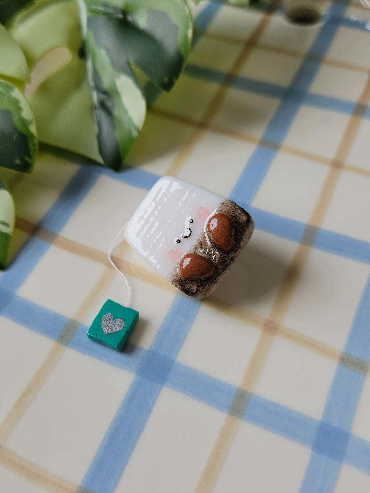 Le magnet Sachet de Thé