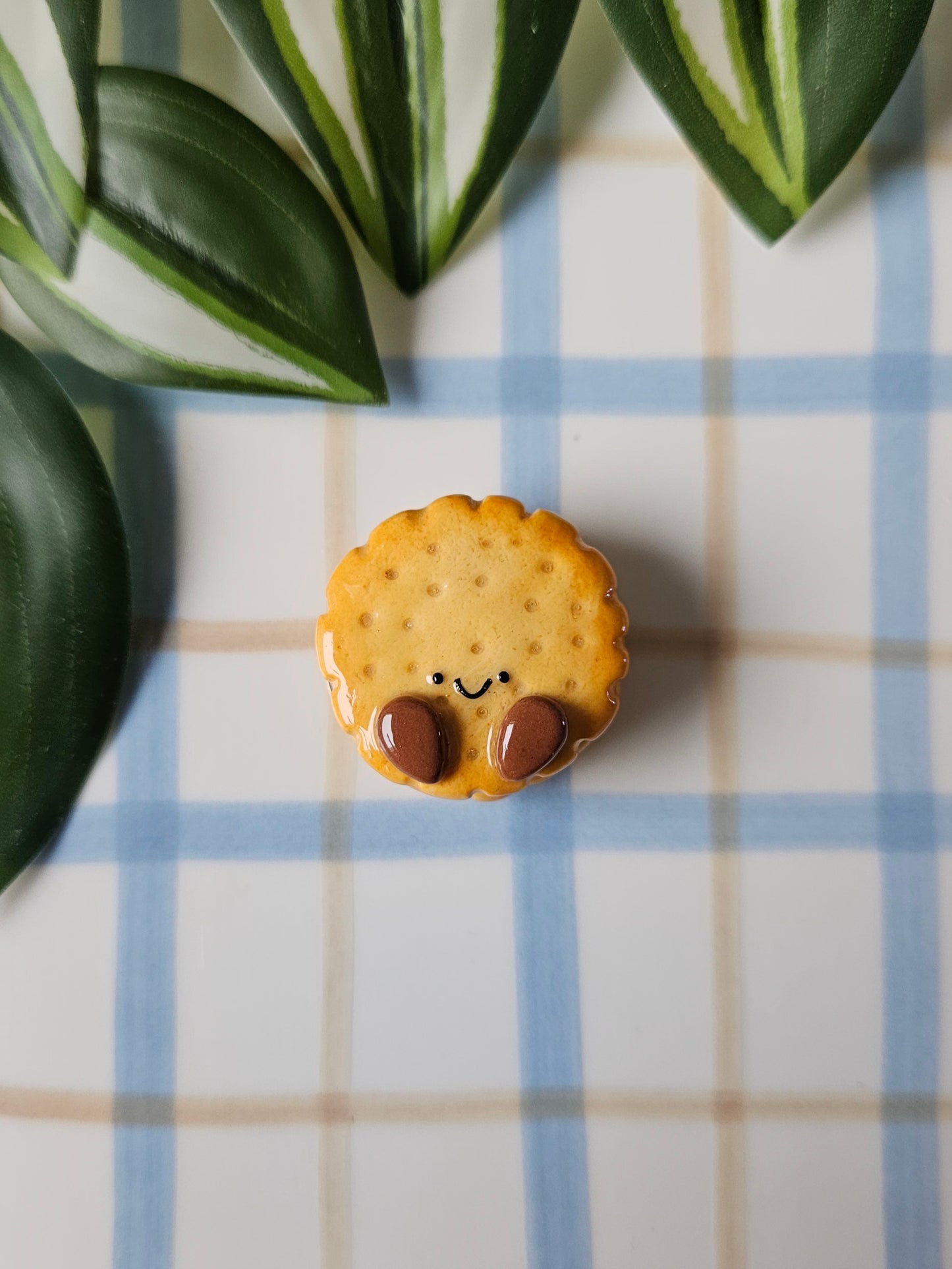 Le magnet Biscuit au Chocolat