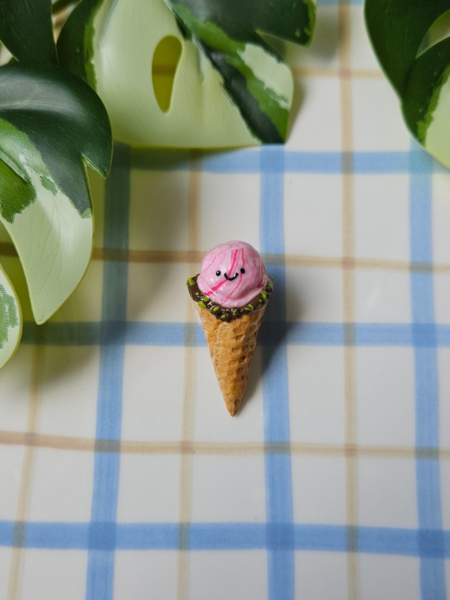 Le magnet Cornet de Glace