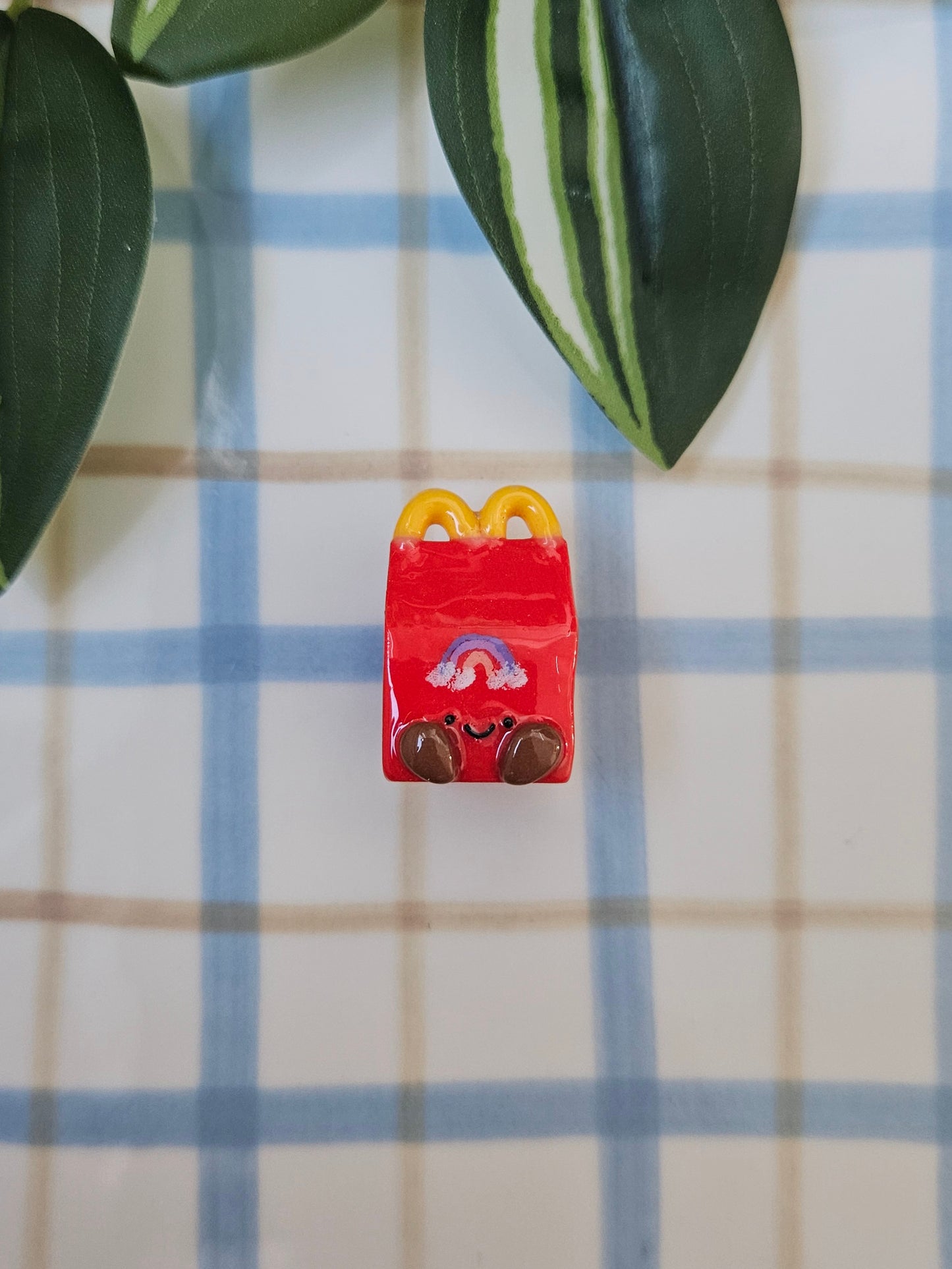 Le magnet Menu Enfant