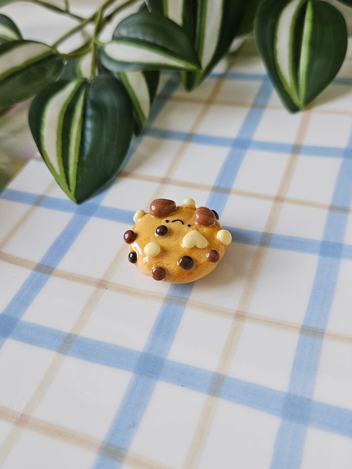 Le magnet Cookie Trois Chocolat