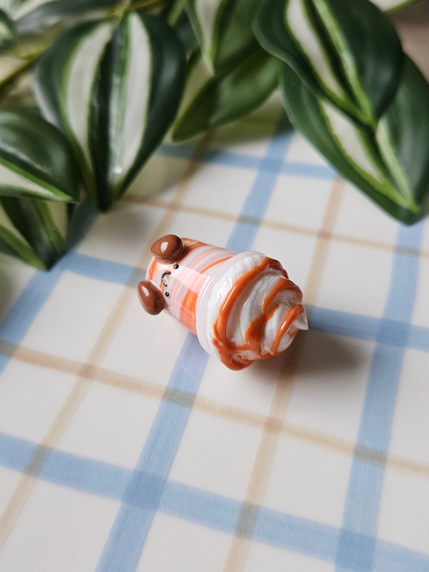 Le magnet Sundae au Caramel