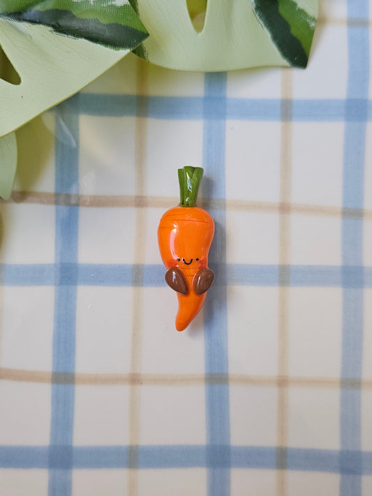 Le magnet Carotte