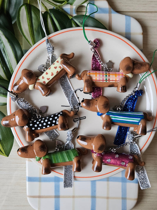 Pochette Mystère - Charms Teckels 5 🐾