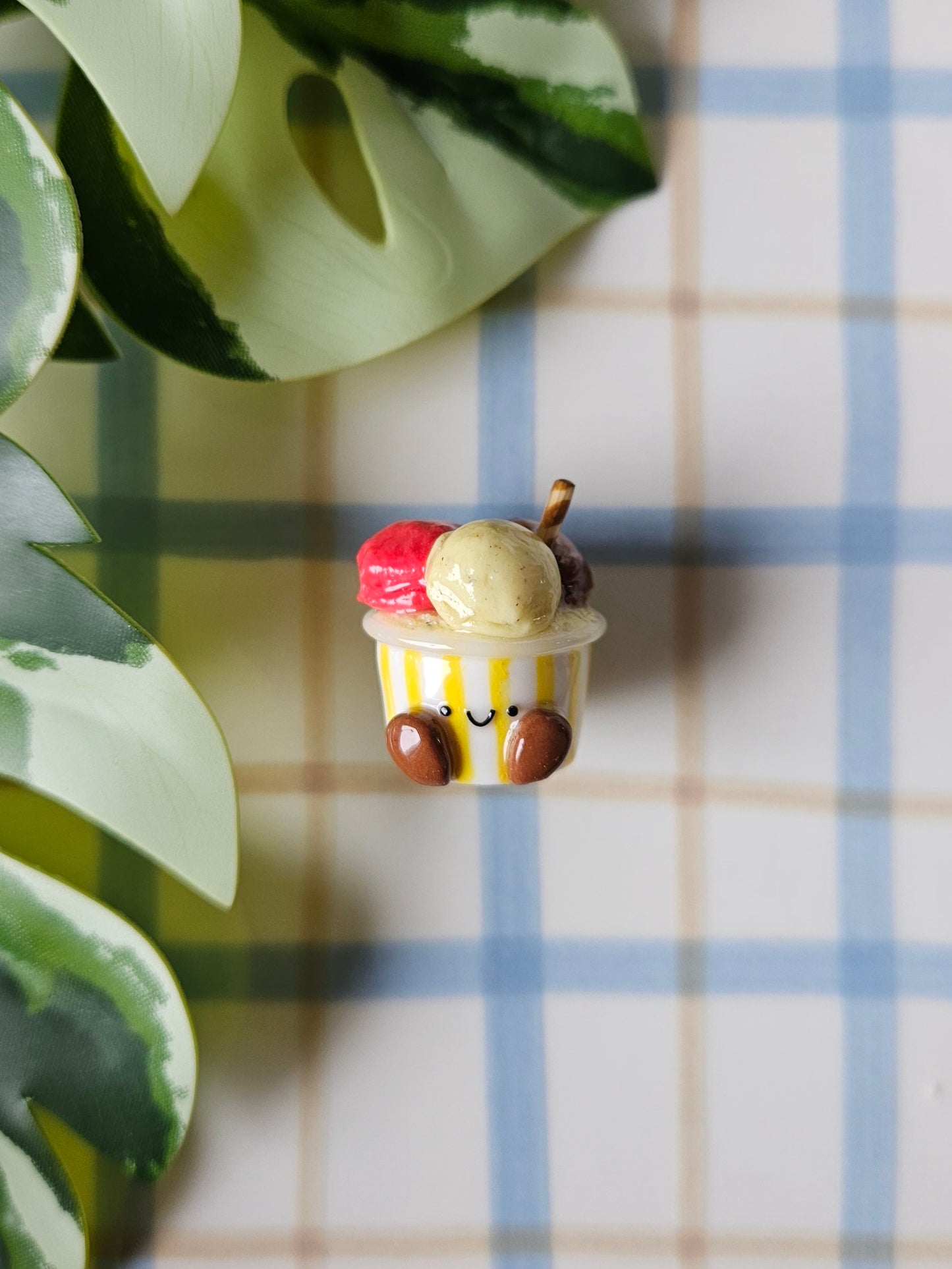 Le magnet Pot de Glace