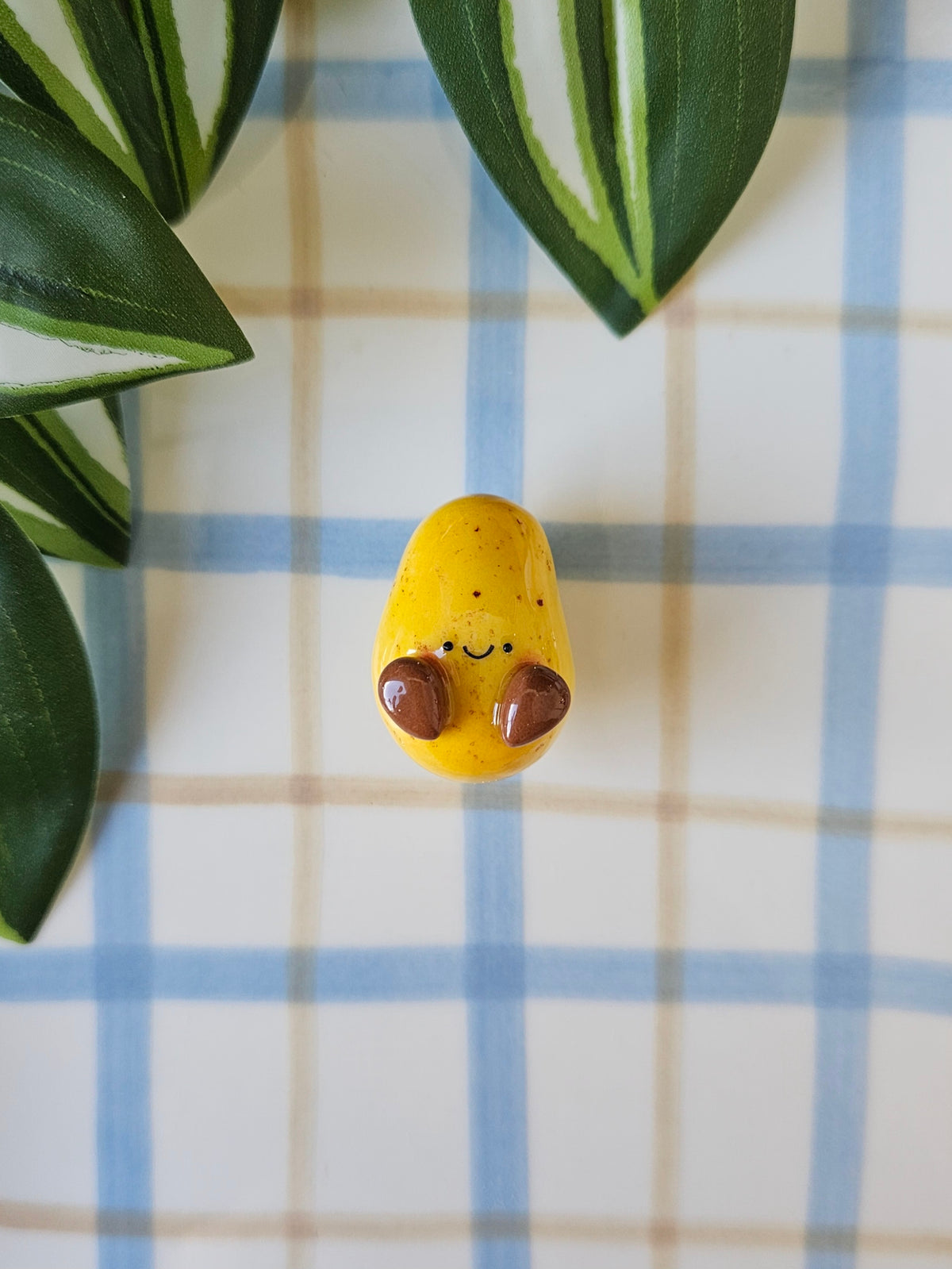 Le magnet Patate