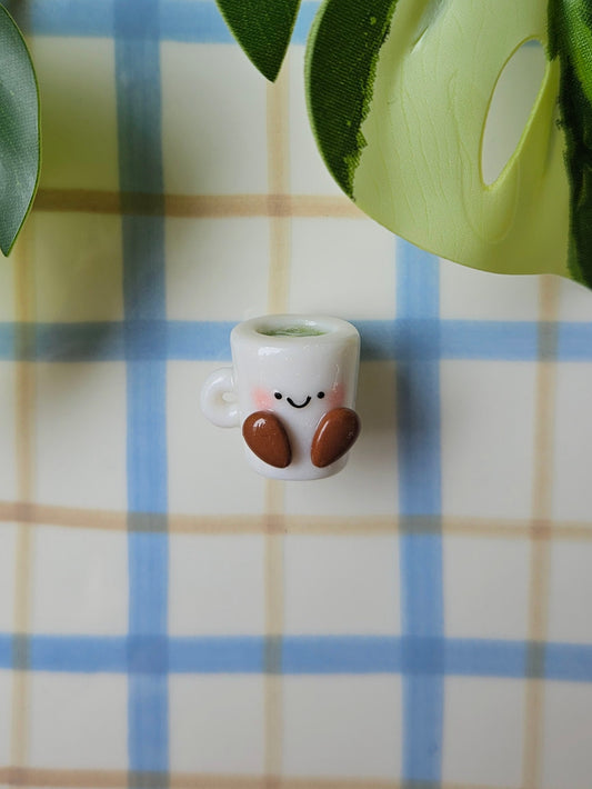 Le magnet Matcha Latte