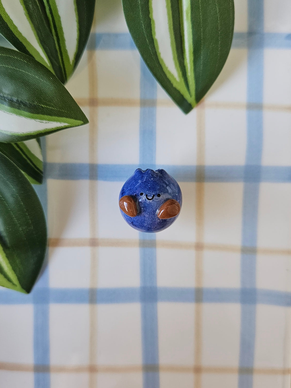 Le magnet Myrtille