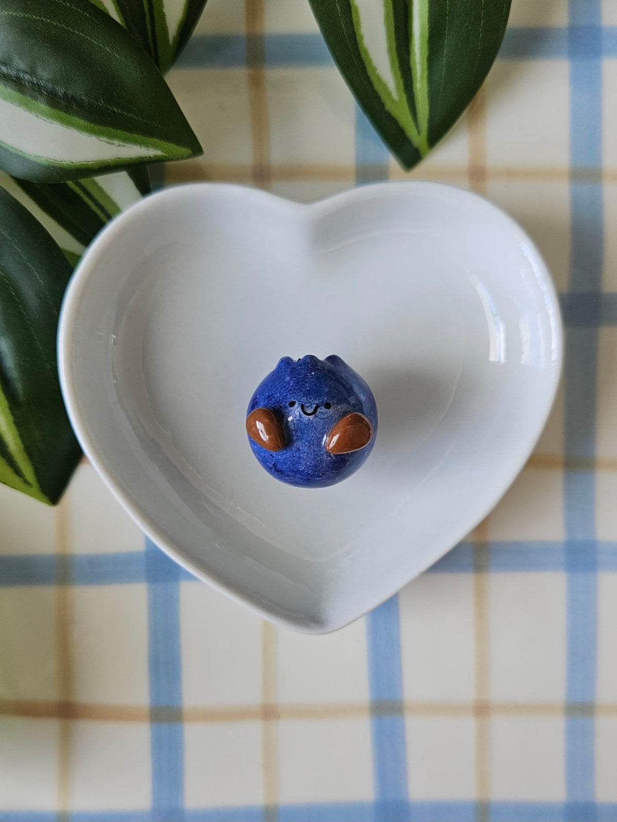 Le magnet Myrtille