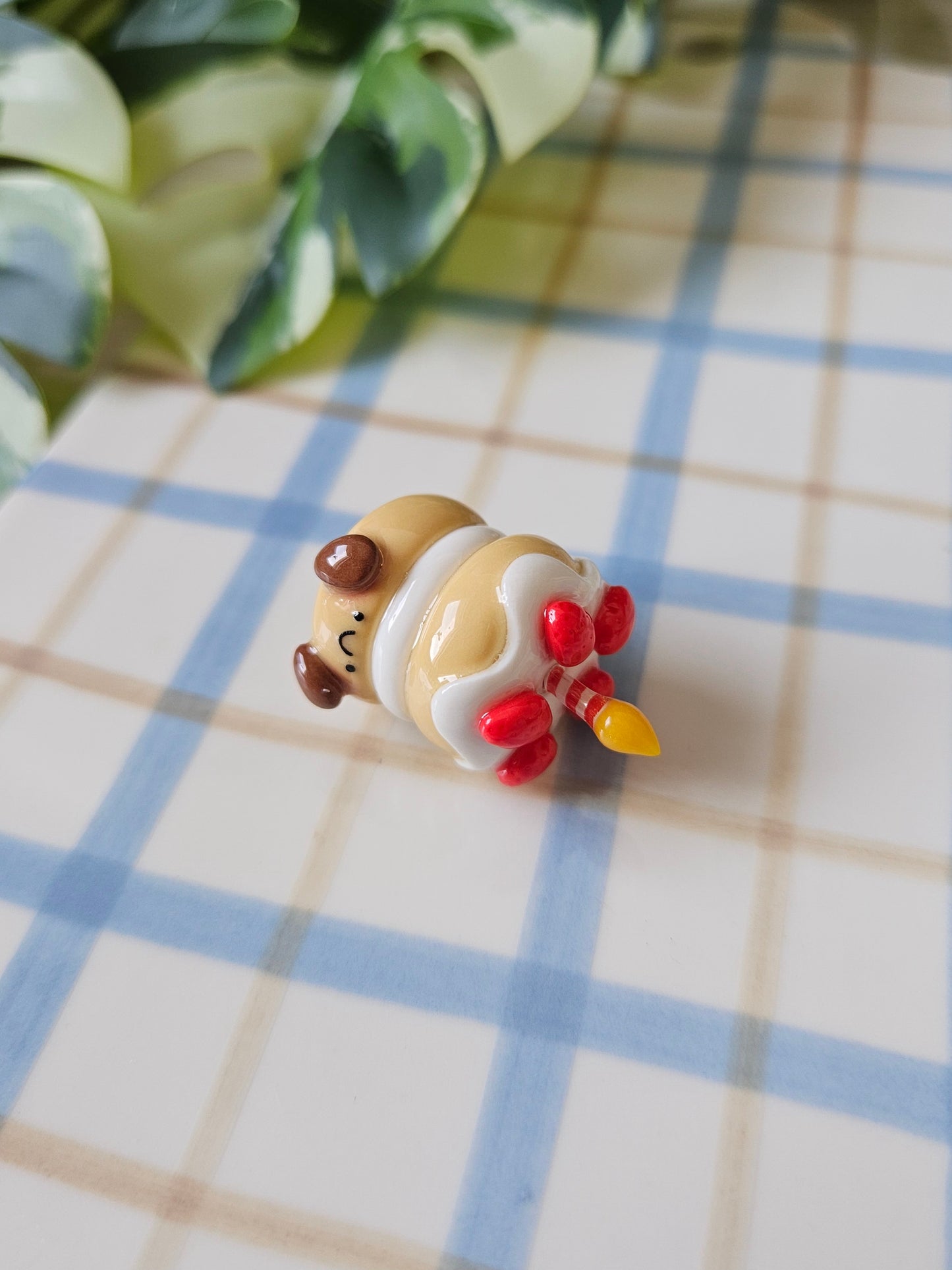 Le magnet Gâteau d'Anniversaire