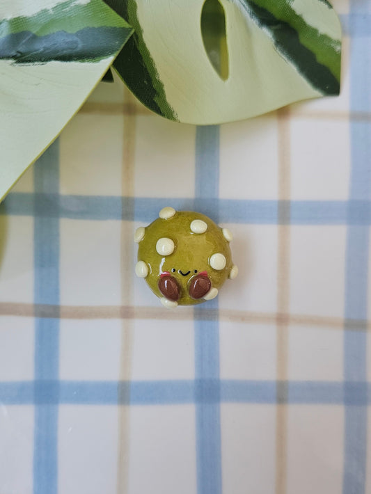 Le magnet Cookie Matcha