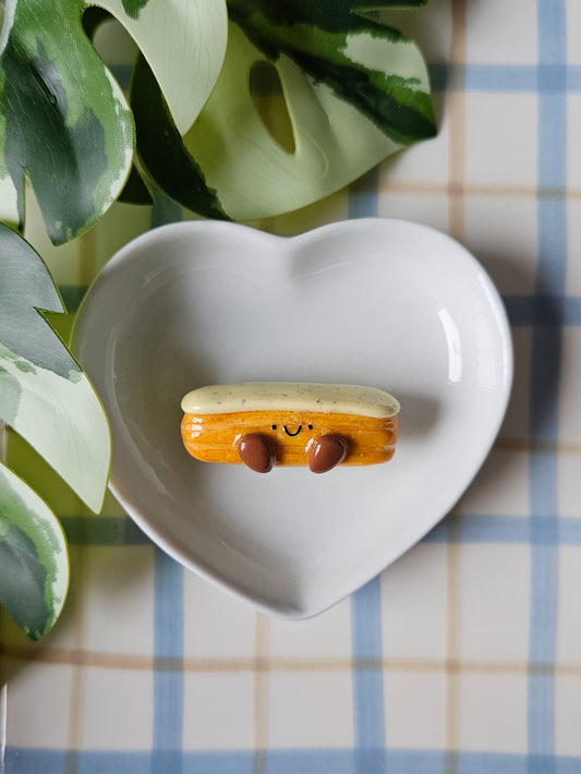 Le magnet Éclair à la Vanille