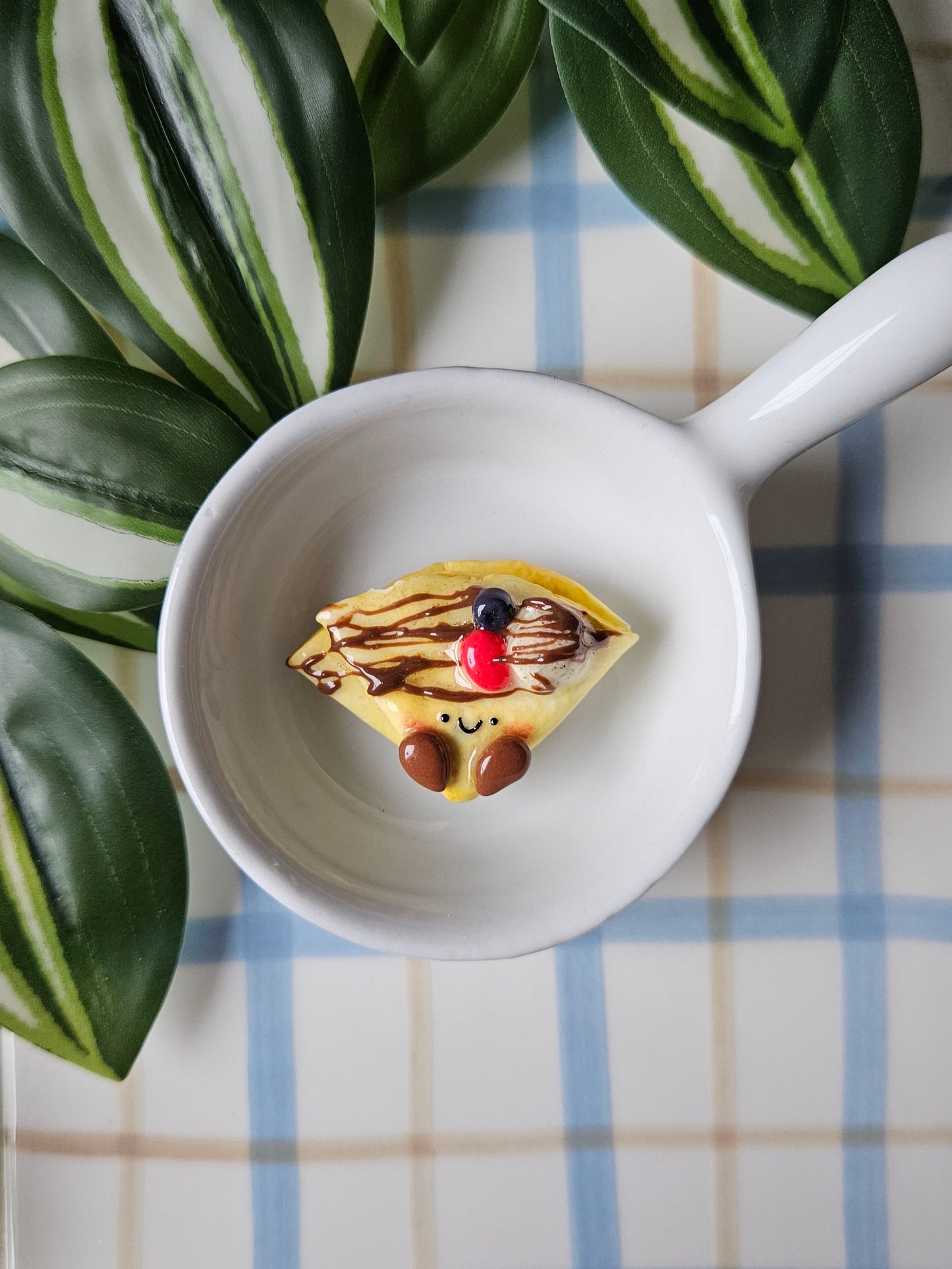 Le magnet Crêpe