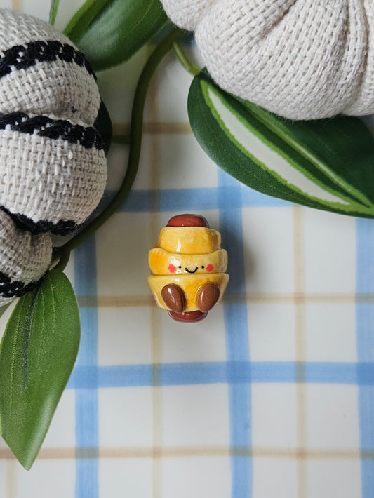 Le magnet Feuilleté Saucisse