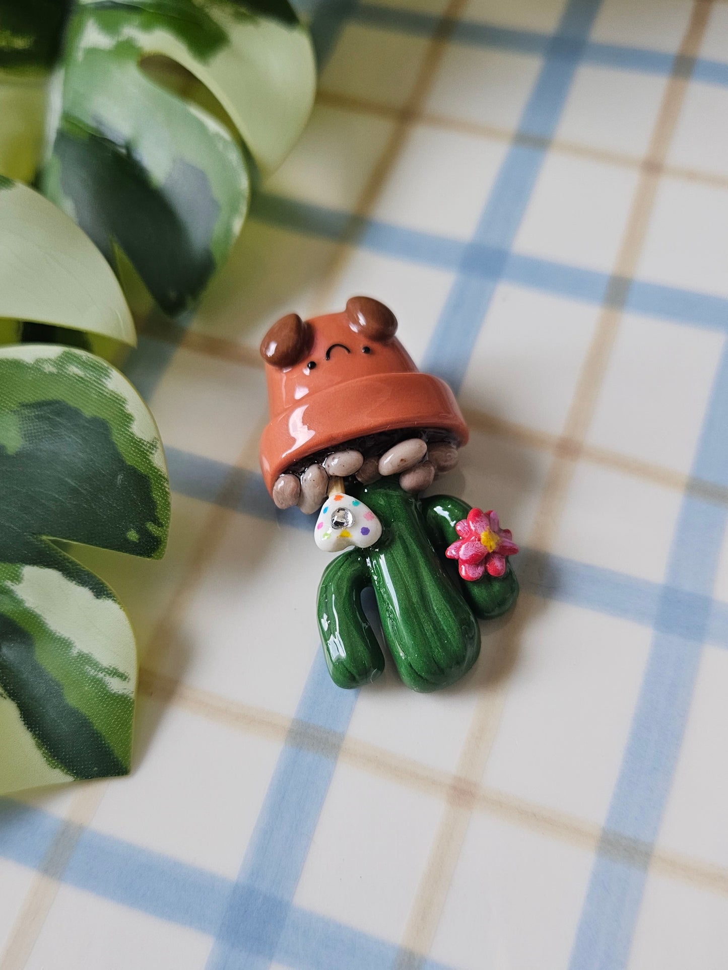 Le magnet Cactus