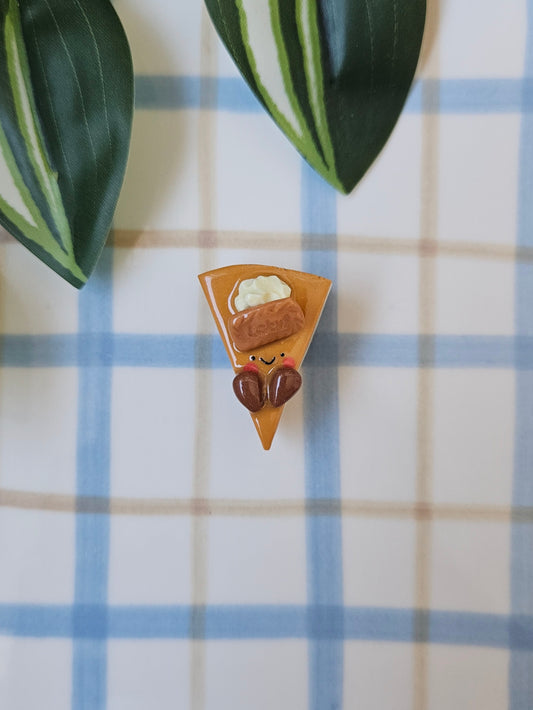 Le magnet Cheesecake Spéculoos