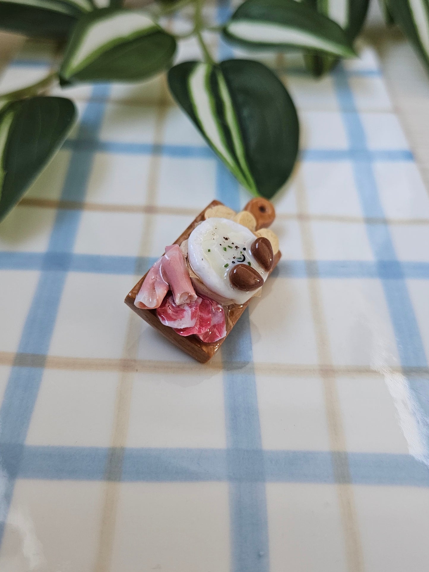 Le magnet Planche Camembert