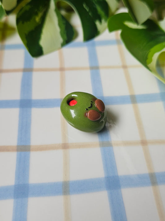 Le magnet Olive