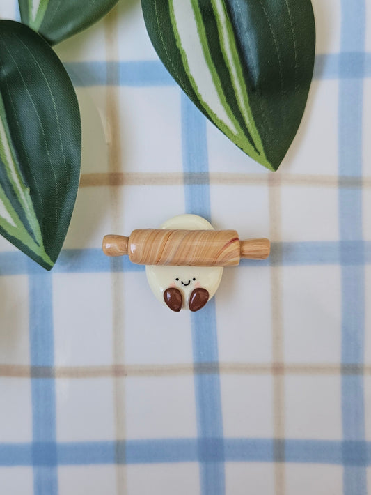Le magnet Rouleau à Pâtisserie
