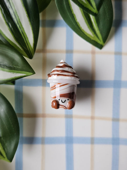 Le magnet Sundae au Chocolat