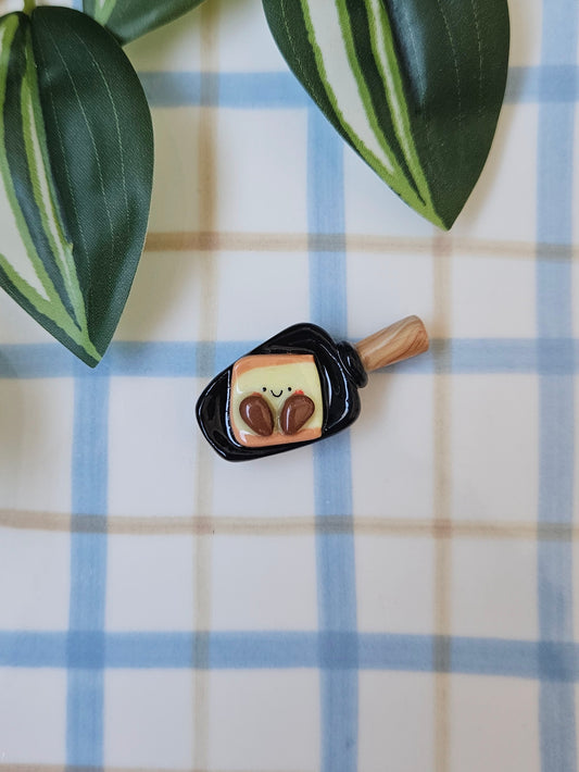 Le magnet Poêlon à Raclette