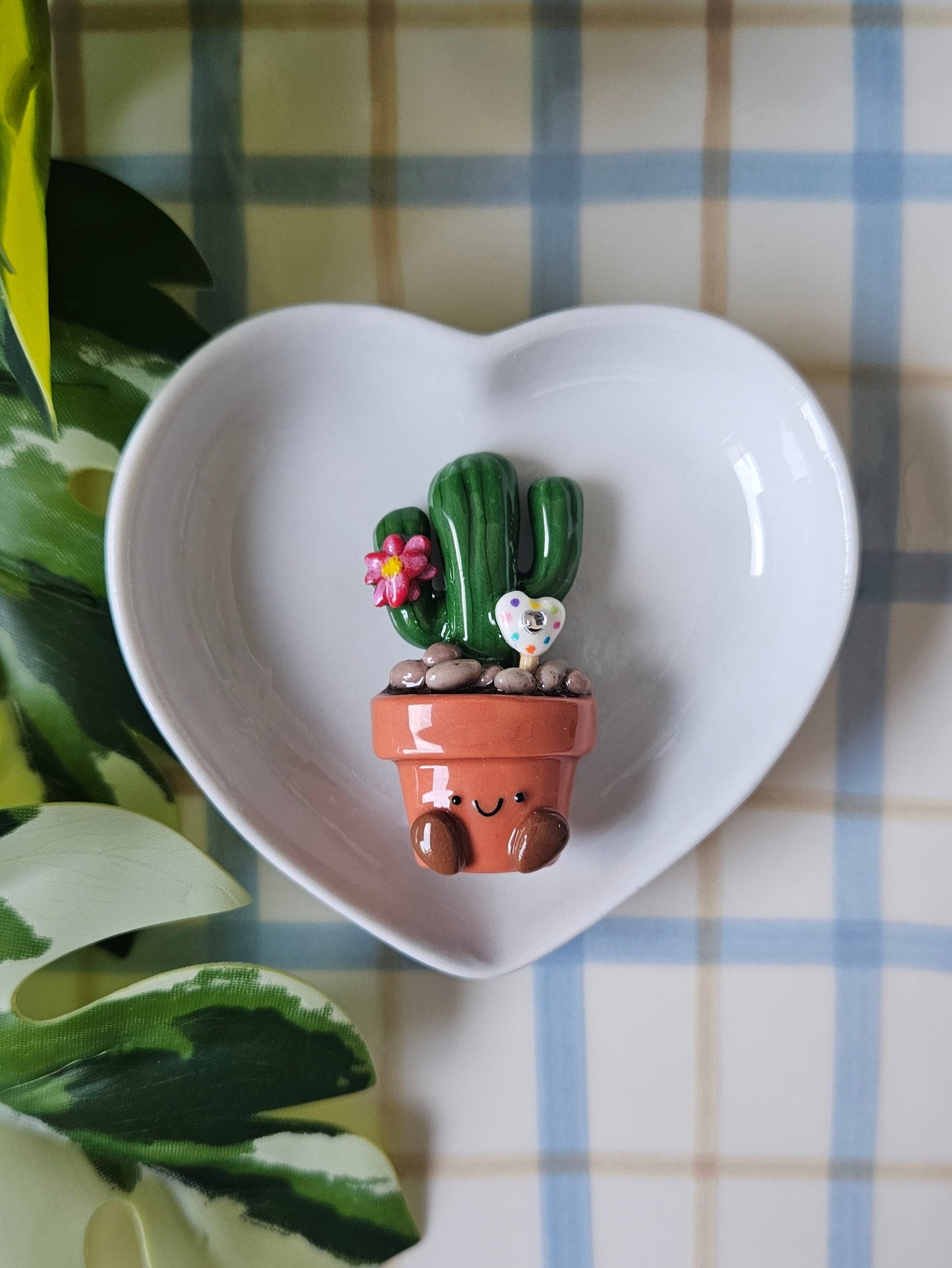 Le magnet Cactus