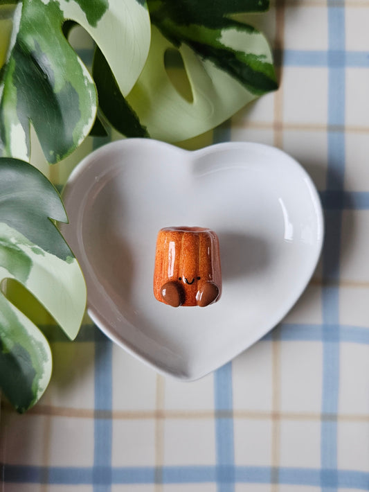Le magnet Cannelé