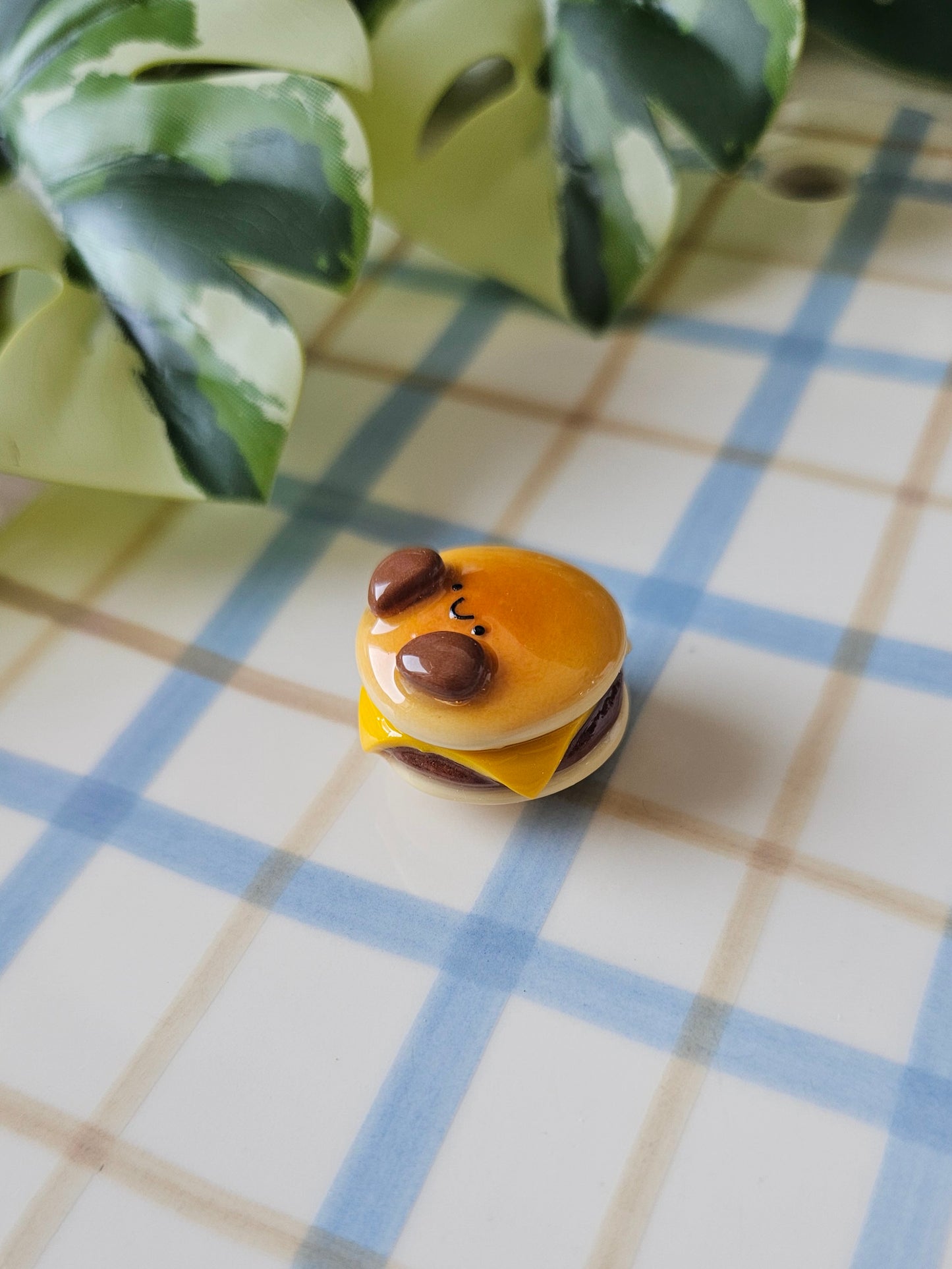 Le magnet Cheese Burger