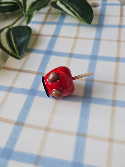 Le magnet Pomme d'Amour