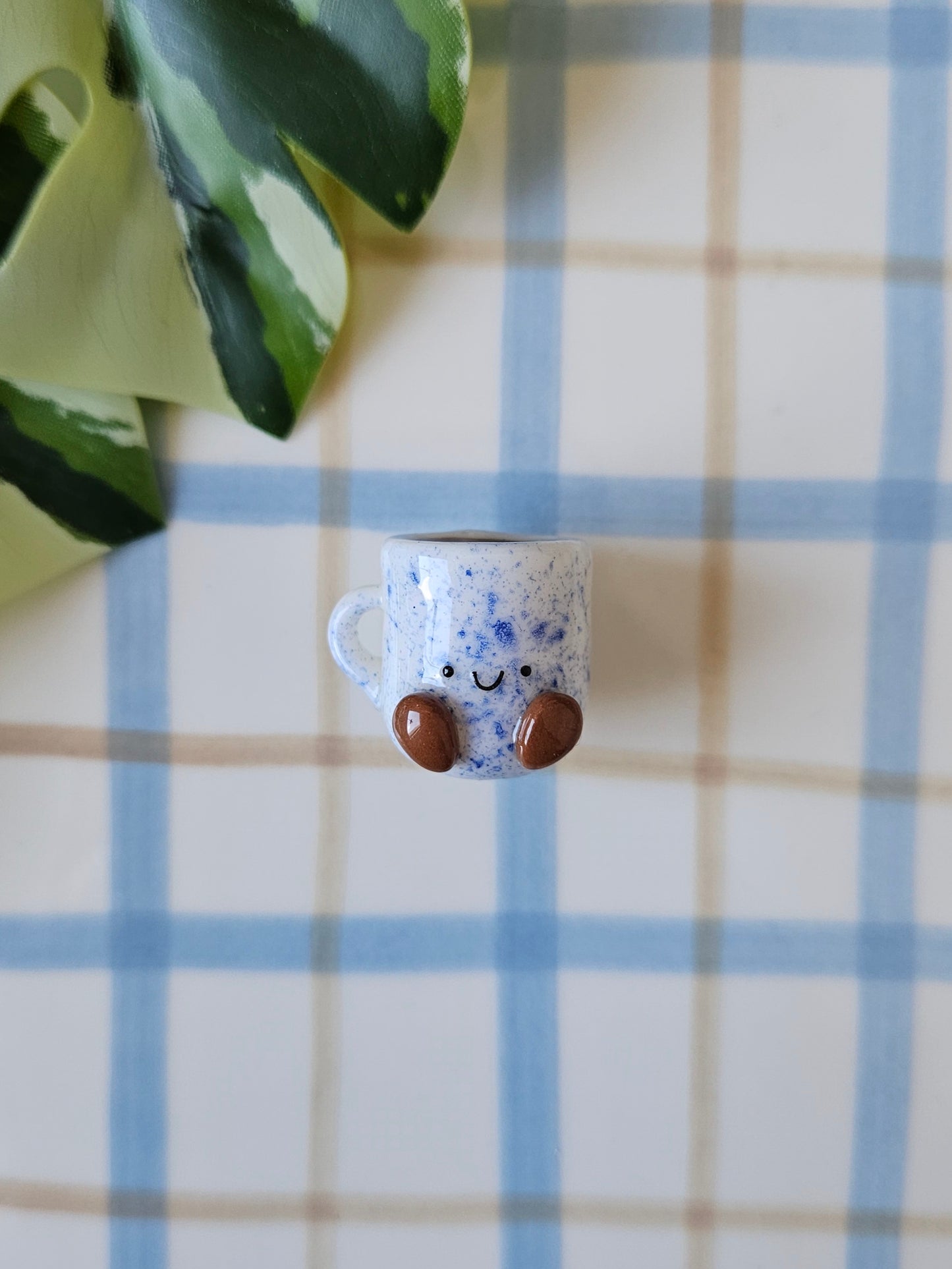 Le magnet Tasse de Café