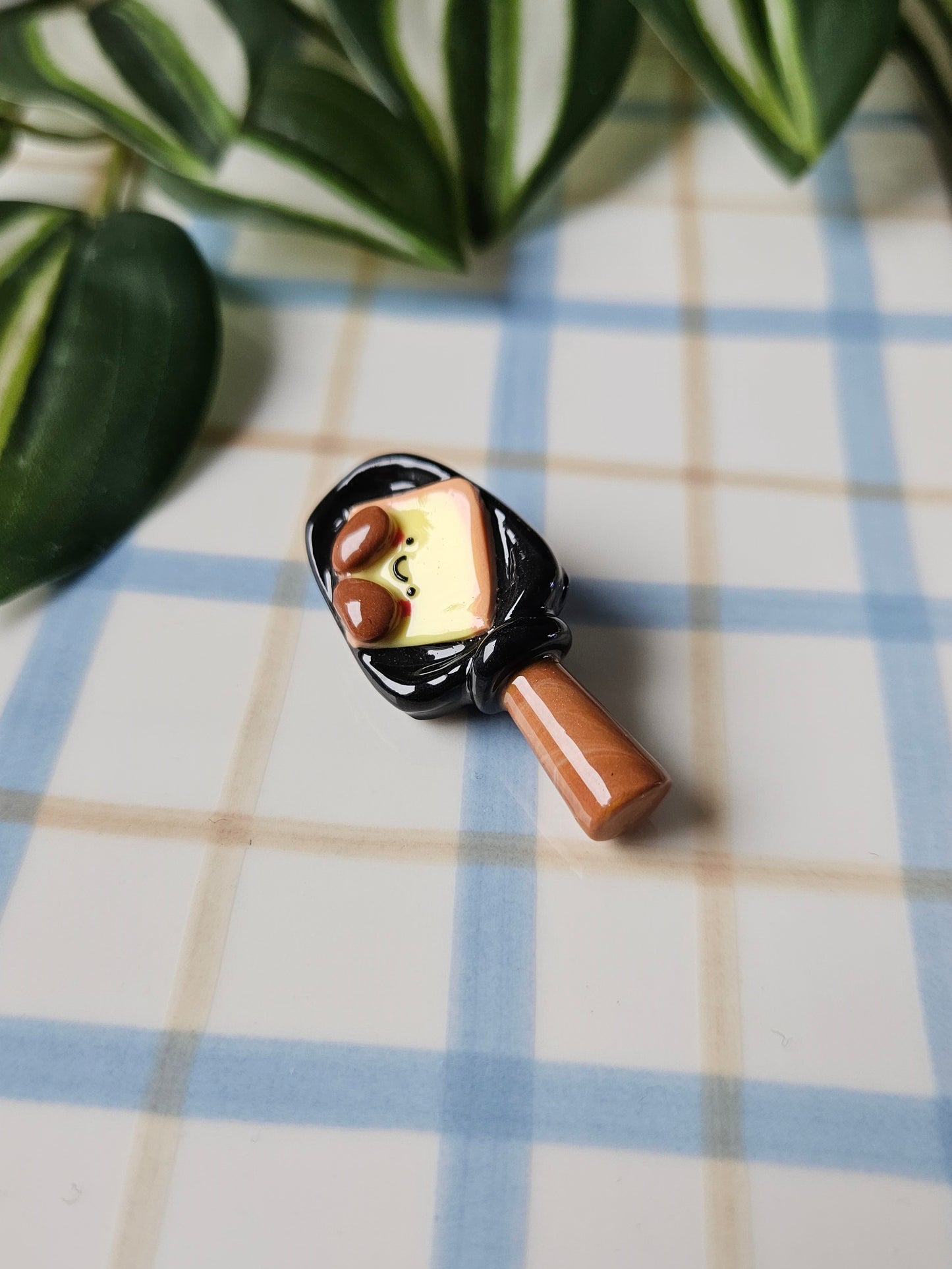 Le magnet Poêlon à Raclette