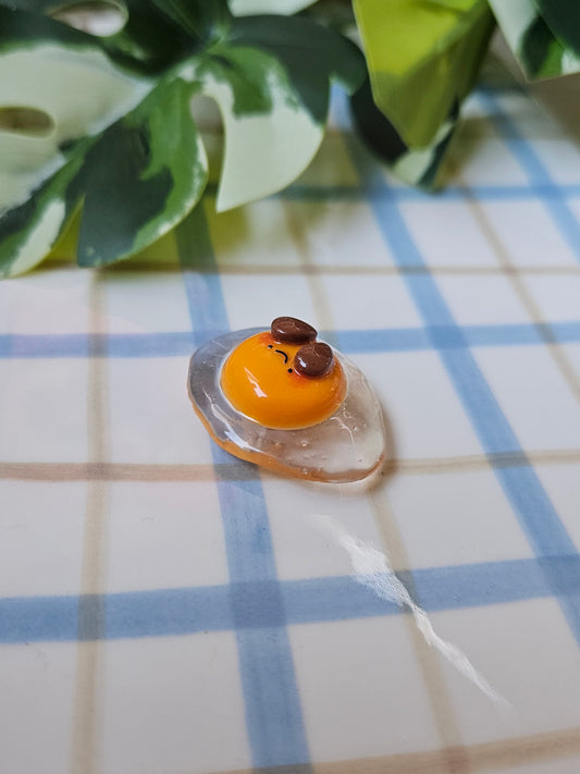 Le magnet Oeuf Cru