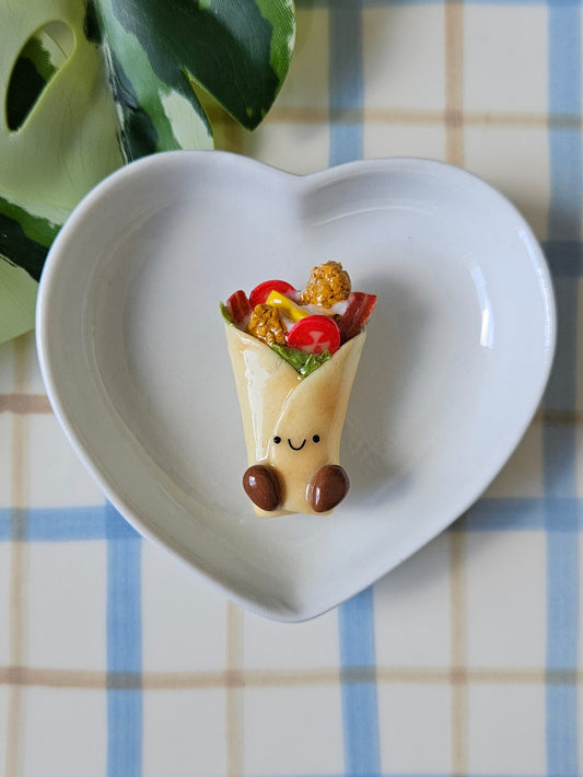 Le magnet Wrap Poulet Bacon