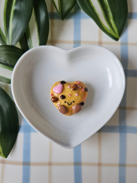 Le magnet Cookie Cœur