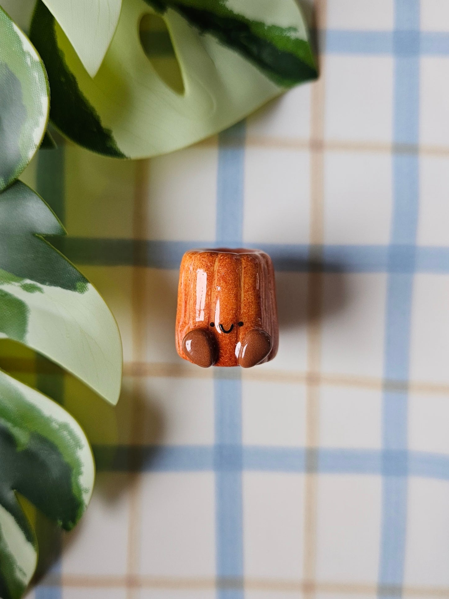 Le magnet Cannelé