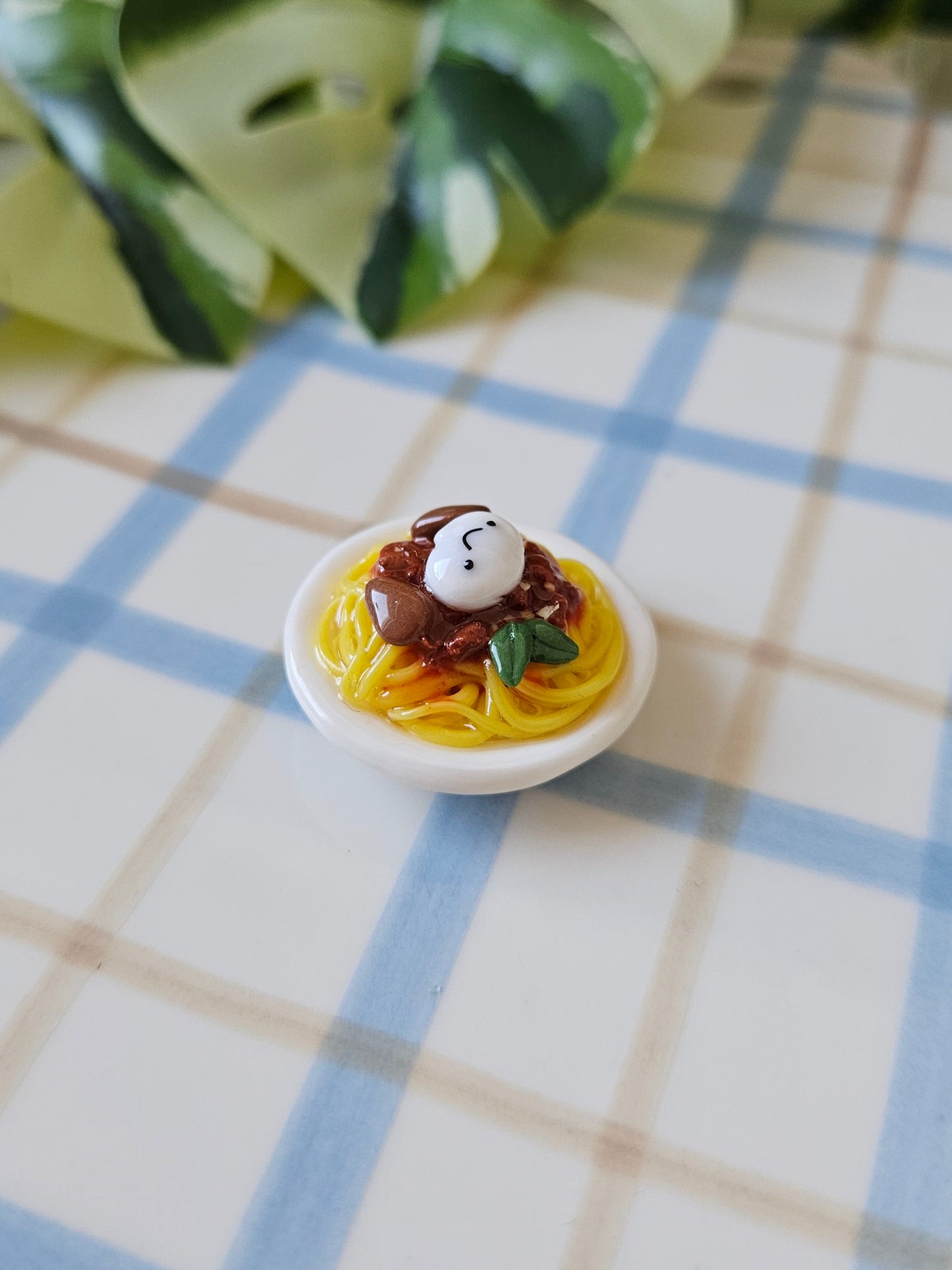 Le magnet Spaghettis Bolognaise