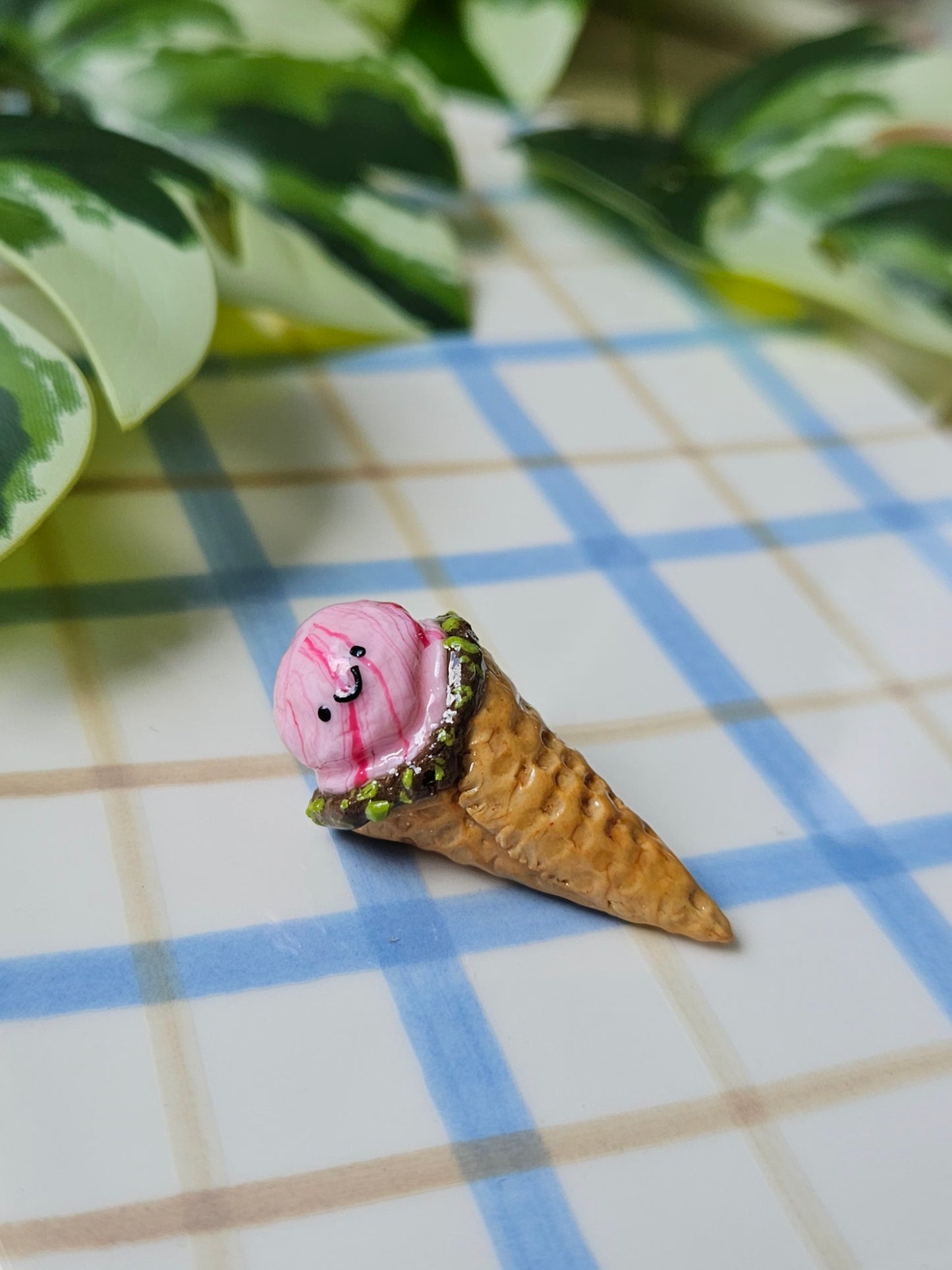 Le magnet Cornet de Glace