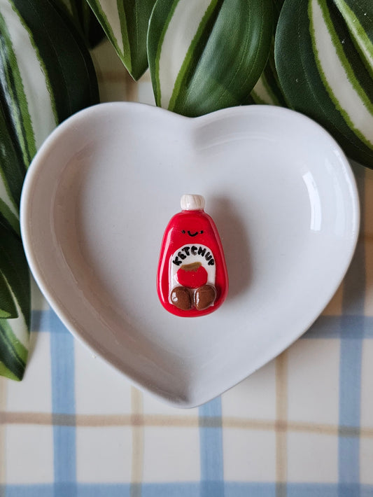 Le magnet Ketchup