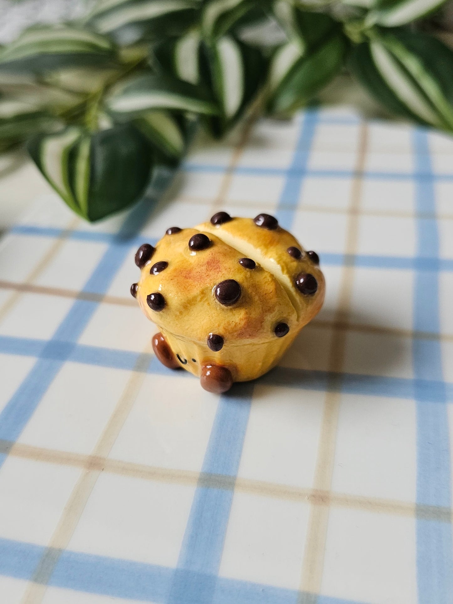 Le Porte-photos Muffin au Chocolat