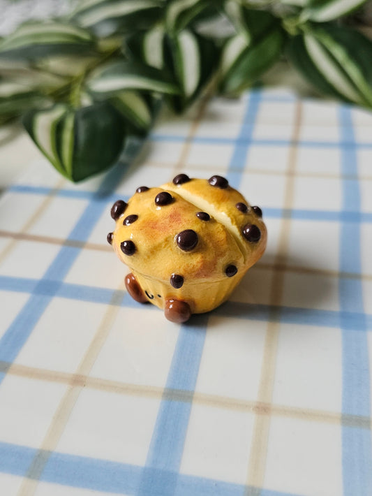 Le Porte-photos Muffin au Chocolat