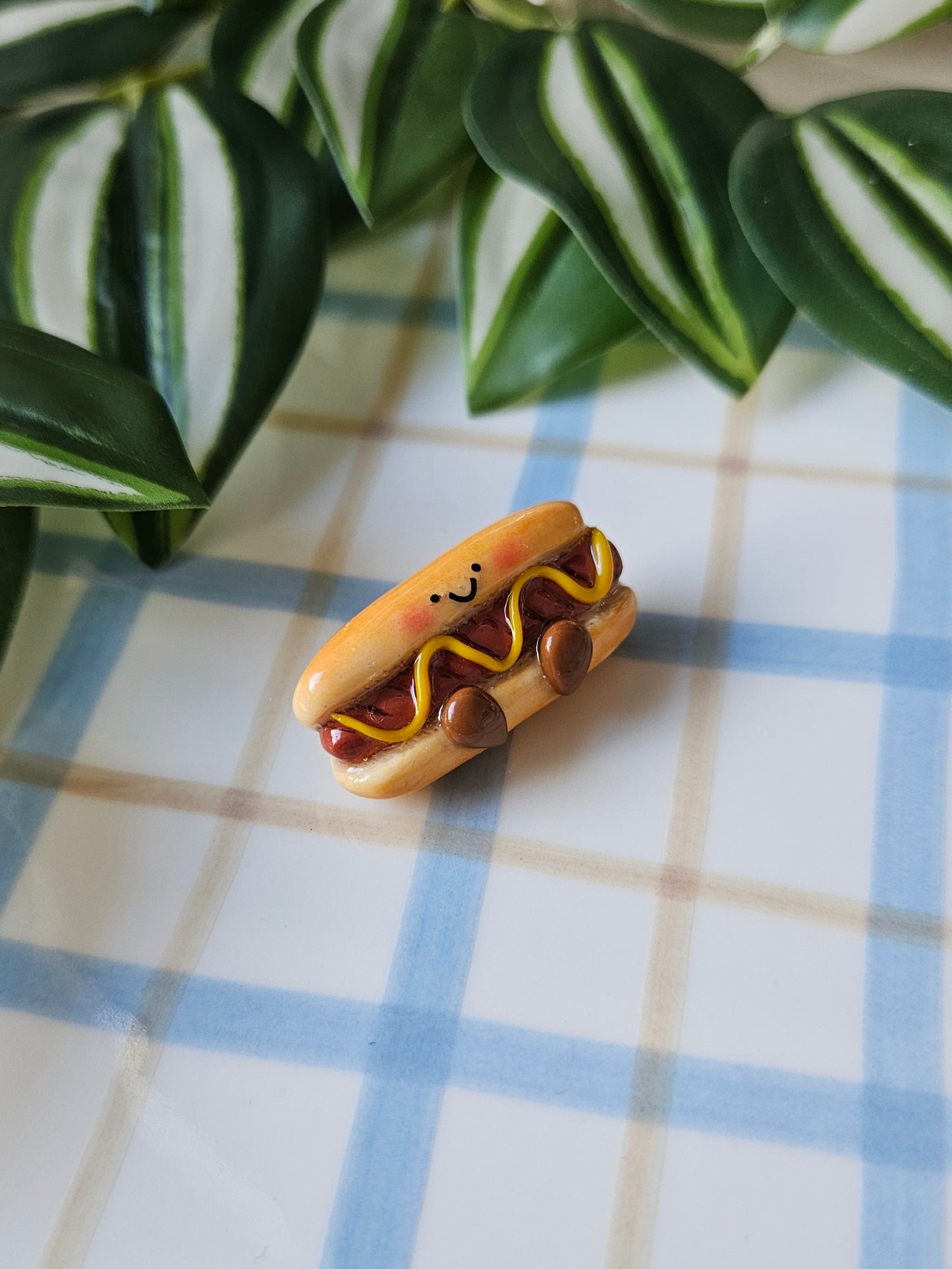Le magnet Hotdog
