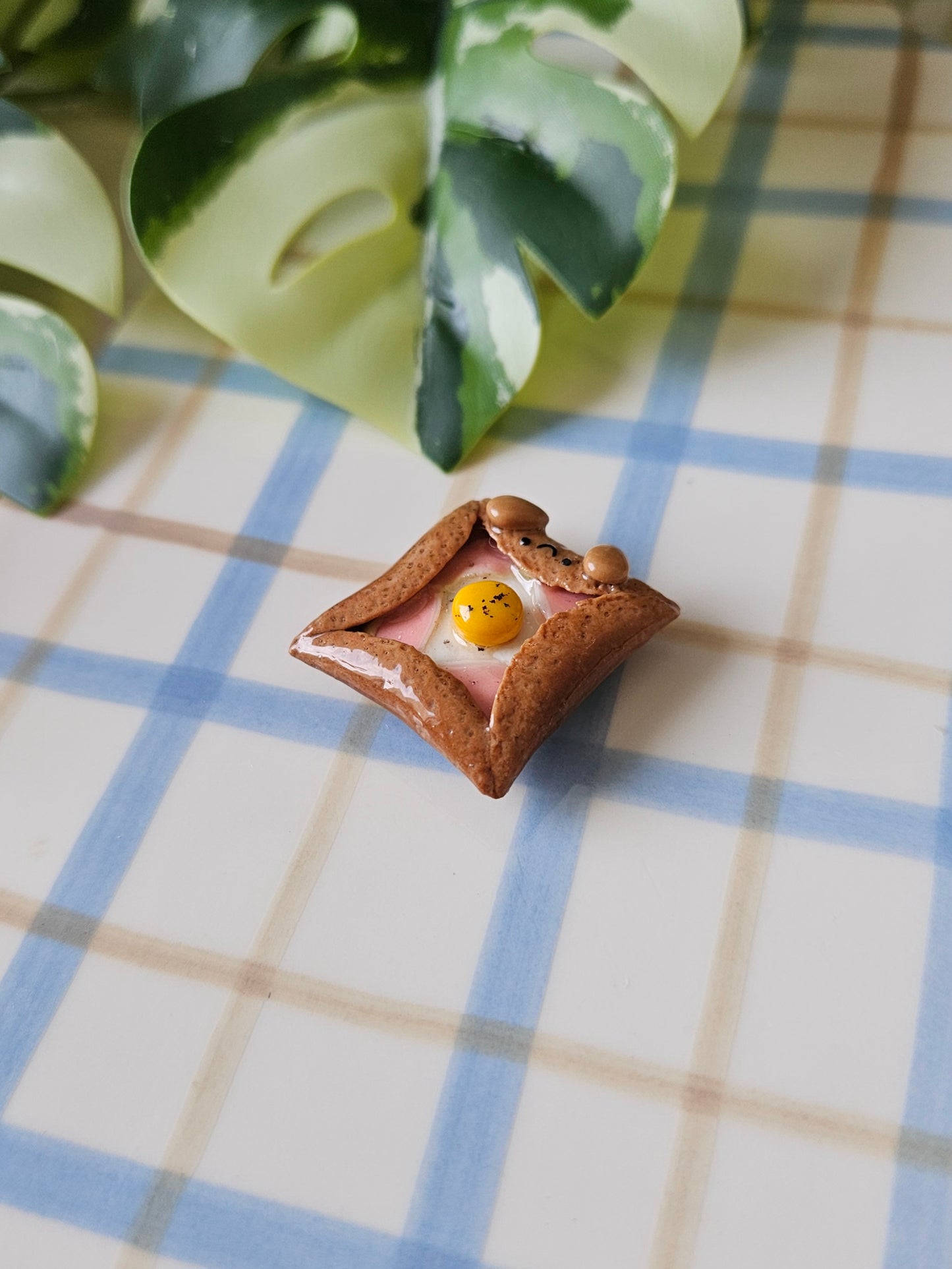 Le magnet Galette Bretonne