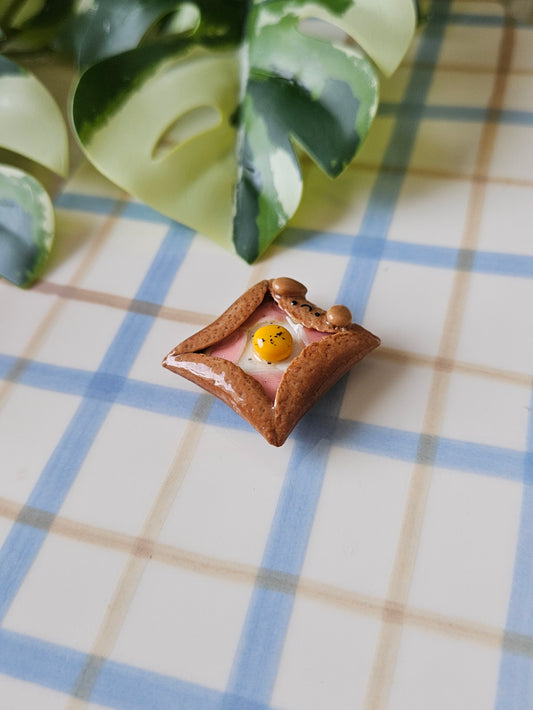 Le magnet Galette Bretonne