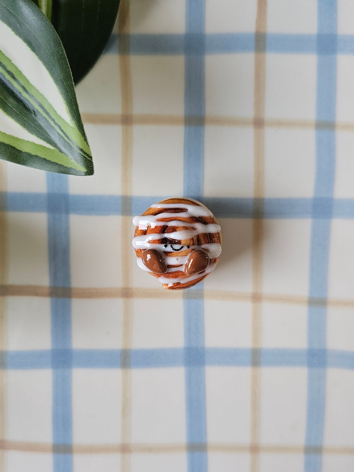 Le magnet Cinnamon Roll