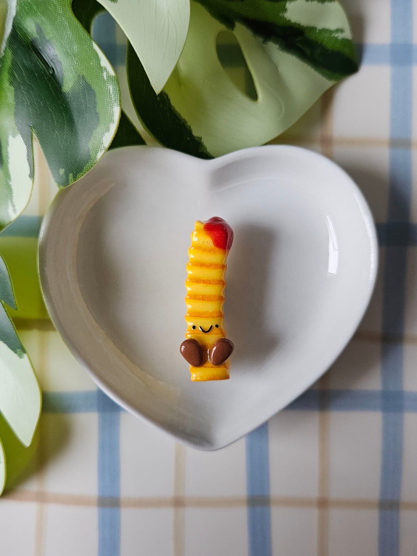 Le magnet Frite