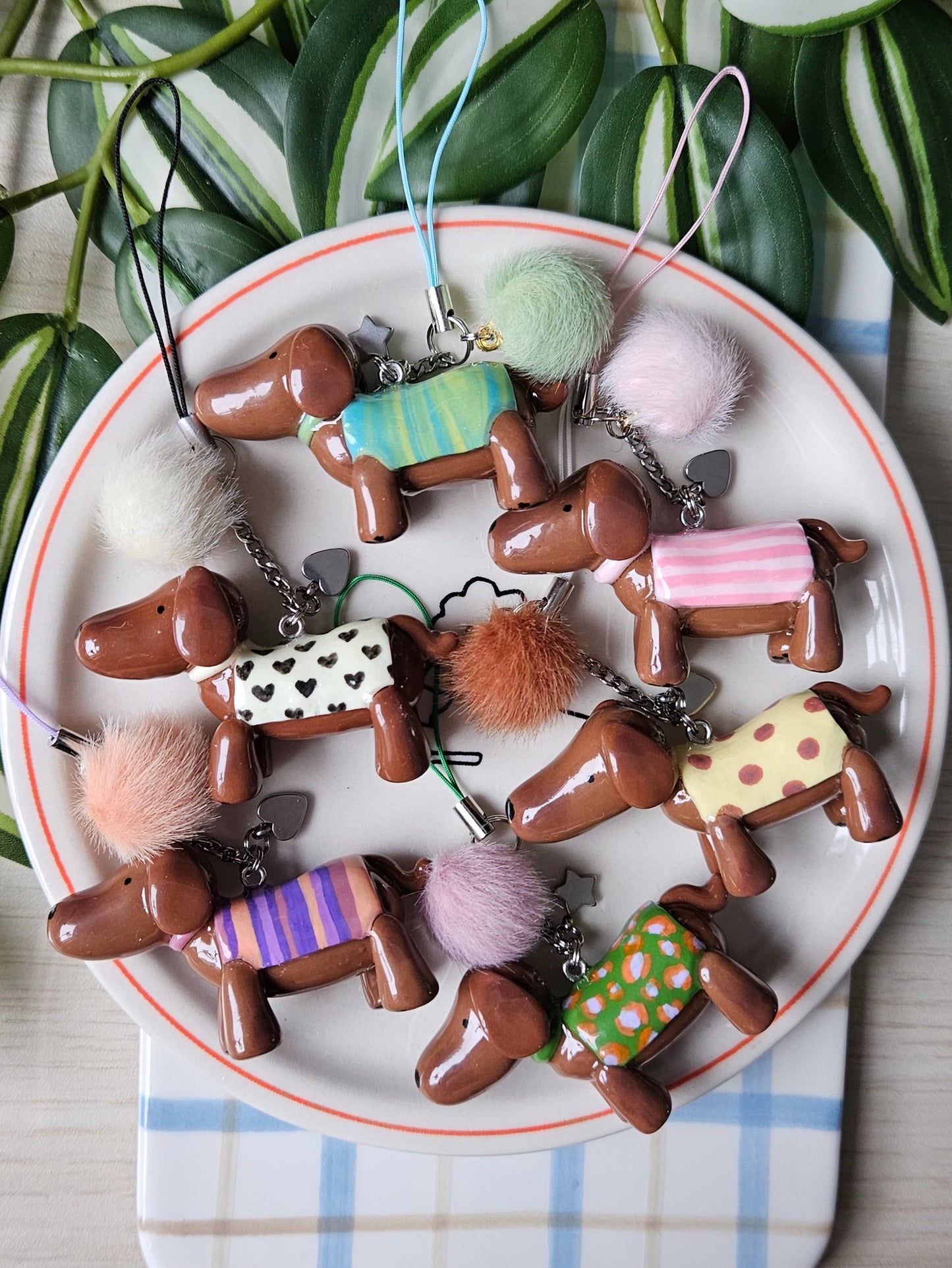 Blind bag - Charm's Teckels